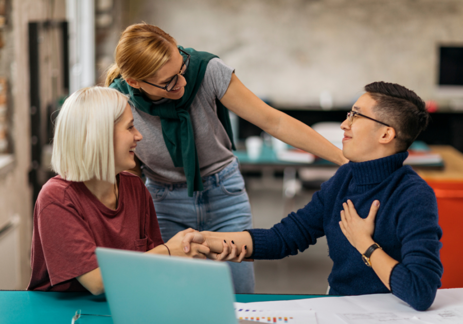 group meeting introduction Fear of Success