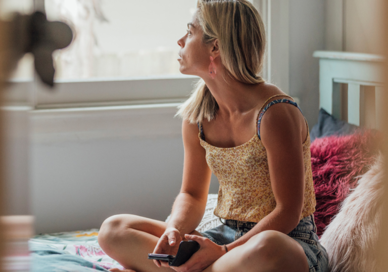 woman bored in her room quotes about boredom