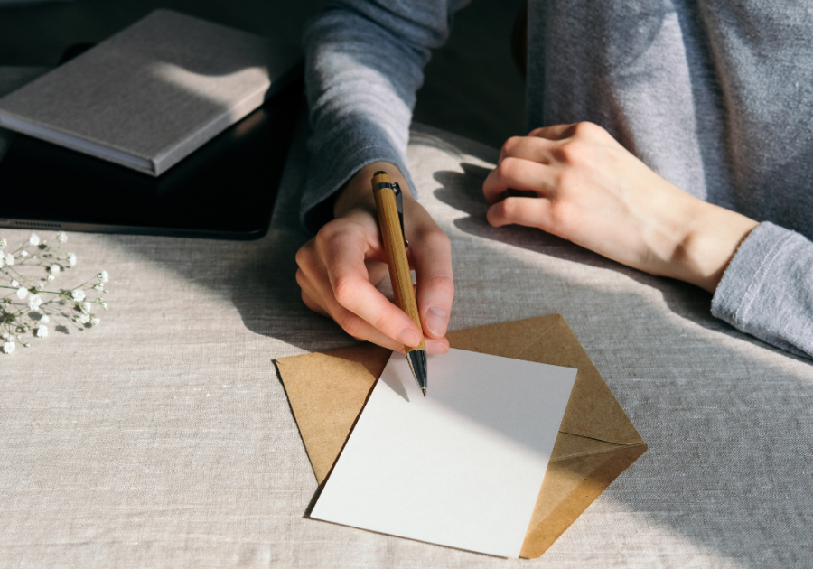 writing encouraging letter to someone words of encouragement after surgery