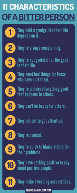 Characteristics of a better person