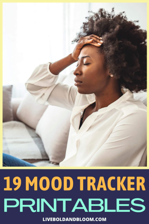 Tracking your daily mood is one mindful practice you can try. Discover our list of mood tracker printable you can use in your practice.