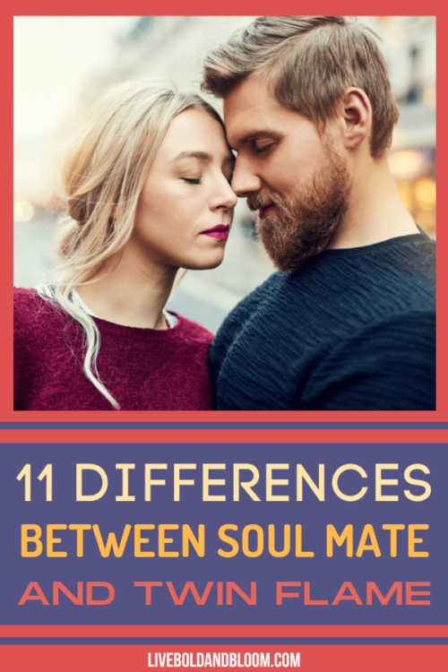 What are the differences between a twin flame and a soulmate and which one is better? Read this post and find out.