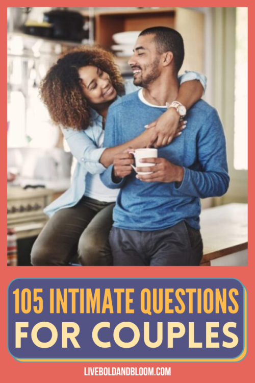 Looking for some deeper questions to ask your boyfriend or girlfriend? Check out these fun questions that will open up, revealing things each other.