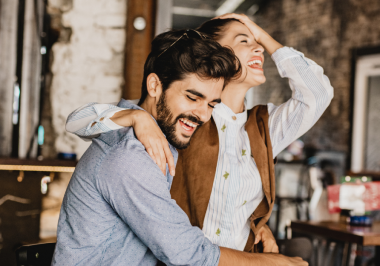 woman sitting on mans lap Open-Ended Questions to Ask a Girl