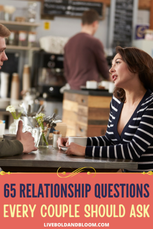 Navigate love with some deep relationship questions for couples. Create deeper connections, uncover potential issues, and build a stronger bond.